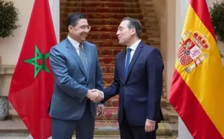 Madrid accueille une nouvelle rencontre diplomatique consacrée aux évolutions du dossier du Sahara Marocaine