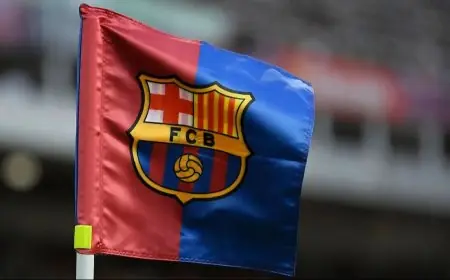 برشلونة يعلن انسحابه رسميا من مشروع “دوري السوبر الأوروبي”