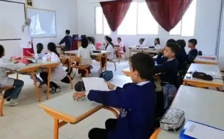 وزارة التربية الوطنية تُصدر إجراءات استثنائية لضمان تمدرس التلاميذ المتضررين من الفيضانات