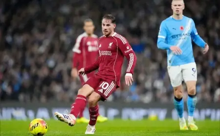 القنوات الناقلة لمباراة ليفربول ومانشستر سيتي في الدوري الإنجليزي