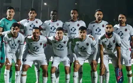 كأس الكونفدرالية.. ثنائية المودن تمنح أولمبيك آسفي فوزاً ثميناً على دجوليبا المالي