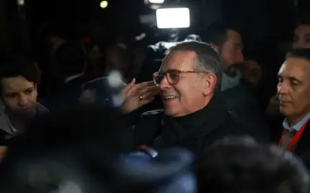 أنطونيو جوزيه سيغورو رئيساً جديداً للبرتغال بعد فوزه على مرشح اليمين المتطرف