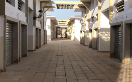 تخريب وفوضى بسوق الصالحين بسلا يضعان مشروعًا ملكيًا في مهب الإهمال
