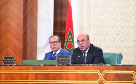محمد ولد الرشيد: العدالة الاجتماعية ركيزة استراتيجية لبناء الدولة الحديثة في ظل رؤية ملكية شاملة
