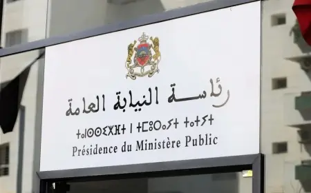 رئاسة النيابة العامة توجه دورية جديدة للمسؤولين القضائيين لتعزيز ضمانات المحاكمة العادلة