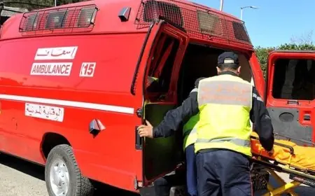 سيدي بنور.. فتح تحقيق في وفاة سيدة وطفلها غرقاً