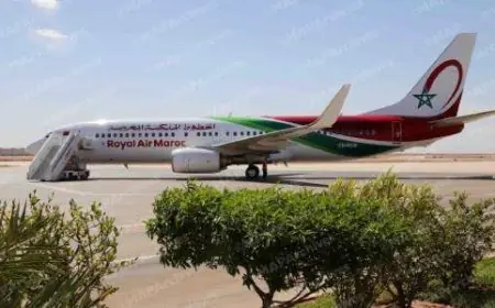 Royal Air Maroc renforce son réseau point-à-point avec de nouvelles liaisons entre le Nord du Maroc et l’Europe