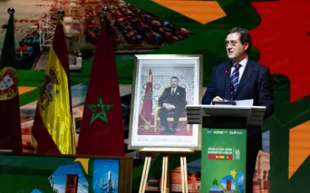 La Coupe du Monde 2030, un levier d’intégration et de croissance pour le Maroc, l’Espagne et le Portugal