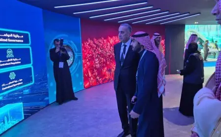 حموشي يقوم بزيارة عمل إلى المملكة العربية السعودية