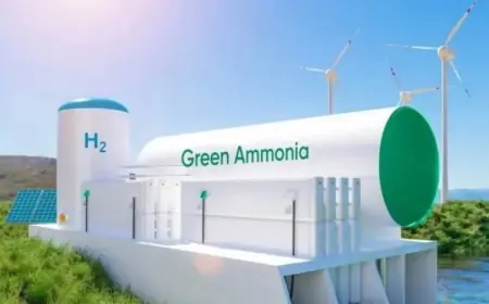 Un mégaprojet d’ammoniac à Laâyoune renforce la dynamique économique du Maroc dans les provinces du Sud