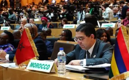 Le Maroc participe à la 48ème session du Conseil exécutif de l’Union Africaine à Addis-Abeba