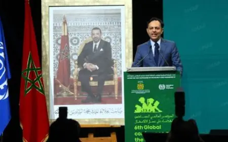 Le Maroc renforce son engagement pour l’élimination du travail des enfants lors de la Conférence mondiale à Marrakech