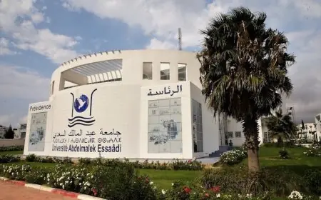 جامعتا تطوان والقنيطرة تستأنفان الأنشطة الجامعية بعد التحسن النسبي للأحوال الجوية