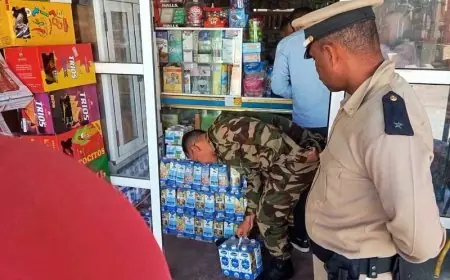 رقم أخضر لتلقي شكايات المستهلكين بإقليم وزان خلال رمضان