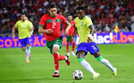 تذاكر مباراة المغرب والبرازيل في مونديال 2026 تقفز إلى سبعة أضعاف سعرها الأصلي