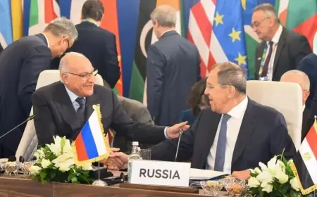 Pression américaine sur le conflit du Sahara : l’Algérie cherche un soutien russe après les discussions de Madrid