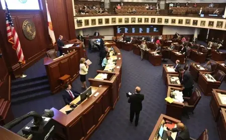 Le Sénat de Floride adopte la résolution SR 1798 et réaffirme le partenariat stratégique avec le Maroc