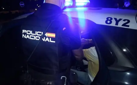 مذكرة توقيف دولية تقود لإيقاف مطلوب للمغرب في إسبانيا