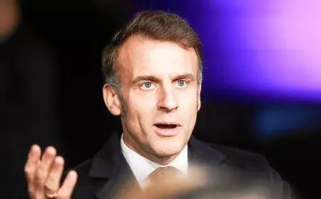 Emmanuel Macron privilégie une approche européenne avant d’engager le dialogue avec Vladimir Poutine