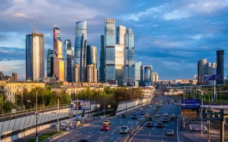 La croissance de l’économie russe dépasse celle de la France et de l’Allemagne malgré les sanctions