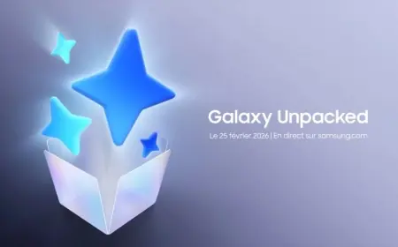 سامسونج تكشف عن مفاجآتها في Galaxy Unpacked 2026