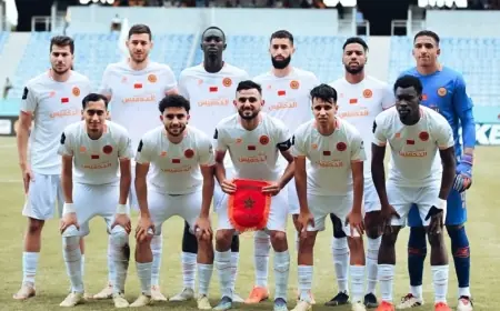 القنوات الناقلة لمباراة نهضة بركان وريفرز يونايتد النيجيري في دوري أبطال إفريقيا