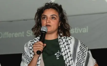 إطلاق سراح زينب خروبي بعد توقيفها بمطار مراكش