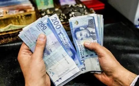 ارتفاع عجز السيولة البنكية إلى 143,3 مليار درهم
