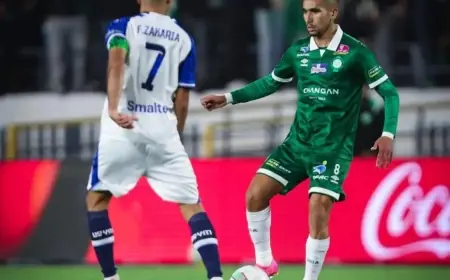 Match nul frustrant entre le Raja et l’Union Yacoub El Mansour en Botola Pro Inwi