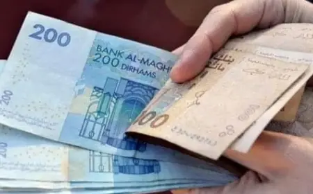 زيادة مرتقبة تقارب 1000 درهم لموظفي التعليم العالي