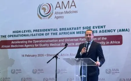 Le Maroc réaffirme son engagement en faveur de l’opérationnalisation de l’Agence Africaine du Médicament à Addis-Abeba