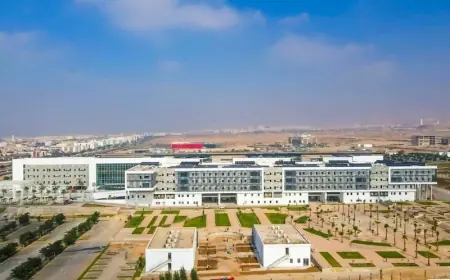 تفاصيل انتحار شخص بالمركز الاستشفائي الجامعي محمد السادس بأكادير