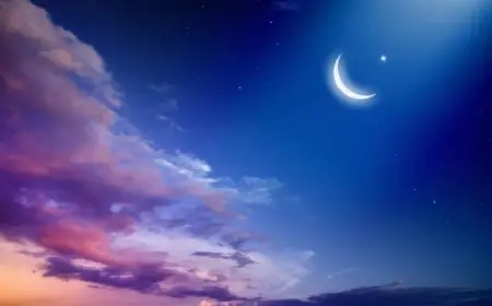 منظمة فلكية سعودية تتوقع الأربعاء المقبل أول أيام رمضان