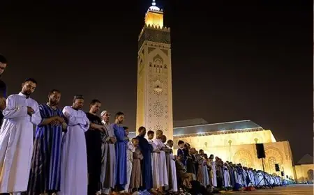 هذا هو موعد رمضان بالمغرب (حسابات فلكية)