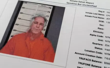 Affaire Epstein le parquet de Paris analyse d’éventuelles implications françaises