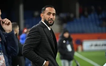 مالك نادي مارسيليا يرفض استقالة المهدي بنعطية من منصبه