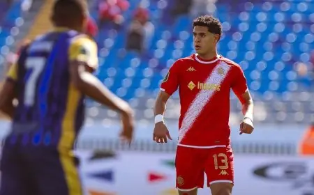 الوداد يهزم عزام التنزاني ويتأهل لربع نهائي كأس الكاف متصدرا لمجموعته