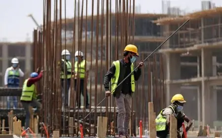أكثر من 9 آلاف مخالفة مرصودة في قطاع البناء بالمغرب خلال النصف الأول من سنة 2025