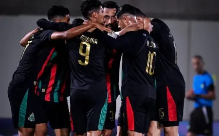 L’AS FAR arrache sa qualification en quarts de finale après un nul solide face à Al Ahly SC