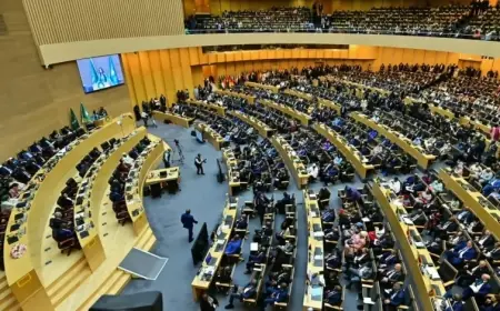 Au 39ème Sommet de l’Union africaine, le Maroc réaffirme son engagement en faveur de la paix, du développement et de la souveraineté sanitaire