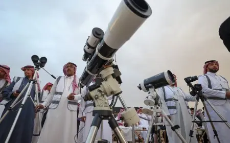 السعودية تحدد موعد تحري هلال رمضان 1447 هـ
