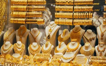 المرصد المغربي يحذر من الذهب الصناعي الجديد ويطالب بالشفافية للمستهلك