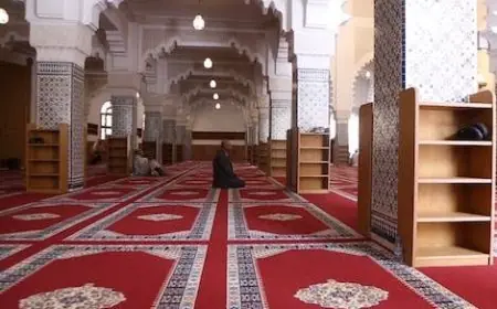 Ouverture de 157 mosquées à l’occasion du mois sacré de Ramadan au Maroc