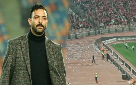 ميدو يهاجم المغرب: "مباراة الأهلي والجيش الملكي أُقيمت وسط أجواء إرهابية"