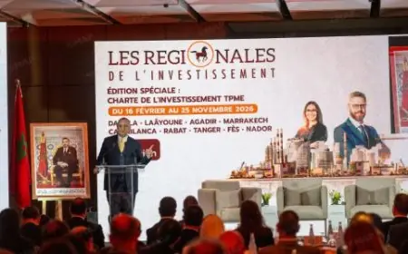 Lancement de la troisième édition des Régionales de l’investissement par le groupe BCP pour soutenir les TPME