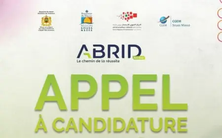 من منطق الاستمرارية إلى هندسة الإقلاع… «ABRID Accélération» يؤسس لمرحلة ارتقاء تنافسي بجهة سوس ماسة