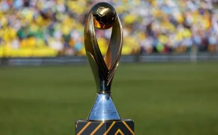 مواجهات قوية في ربع نهائي دوري أبطال إفريقيا