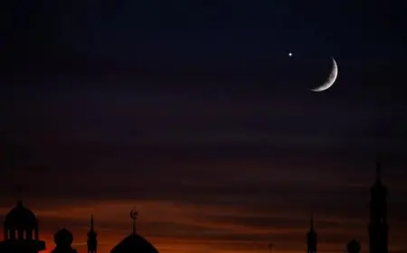 عدة دول إسلامية تعلن بعد غد الخميس أول أيام رمضان لعدم ثبوت رؤية الهلال