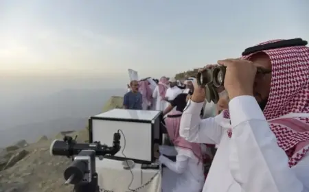 Arabie Saoudite et Qatar annoncent le début de Ramadan mercredi