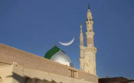 السعودية وقطر والإمارات يعلنون غدا الأربعاء أول أيام شهر رمضان